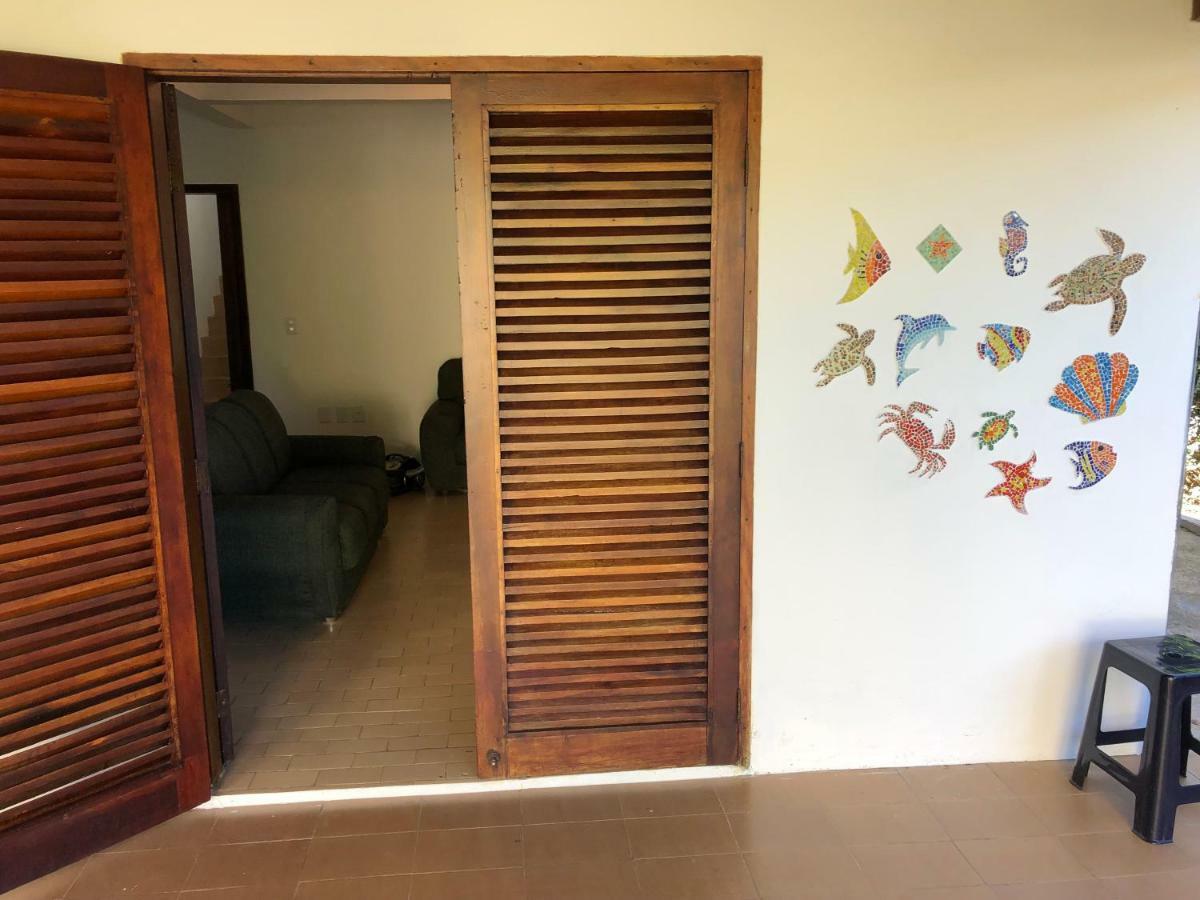 Casa Linda Com Churrasqueira - Praia Do Itagua Willa Ubatuba Zewnętrze zdjęcie