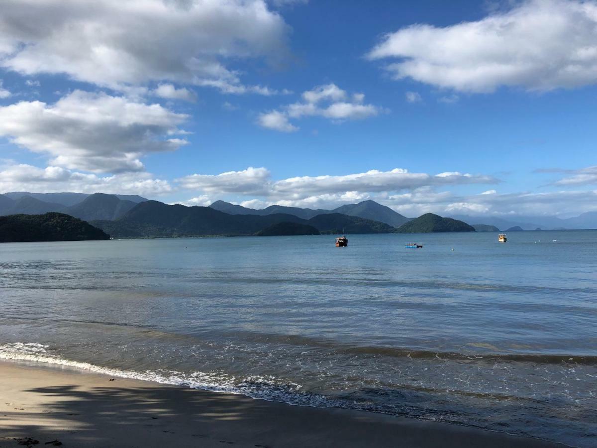 Casa Linda Com Churrasqueira - Praia Do Itagua Willa Ubatuba Zewnętrze zdjęcie