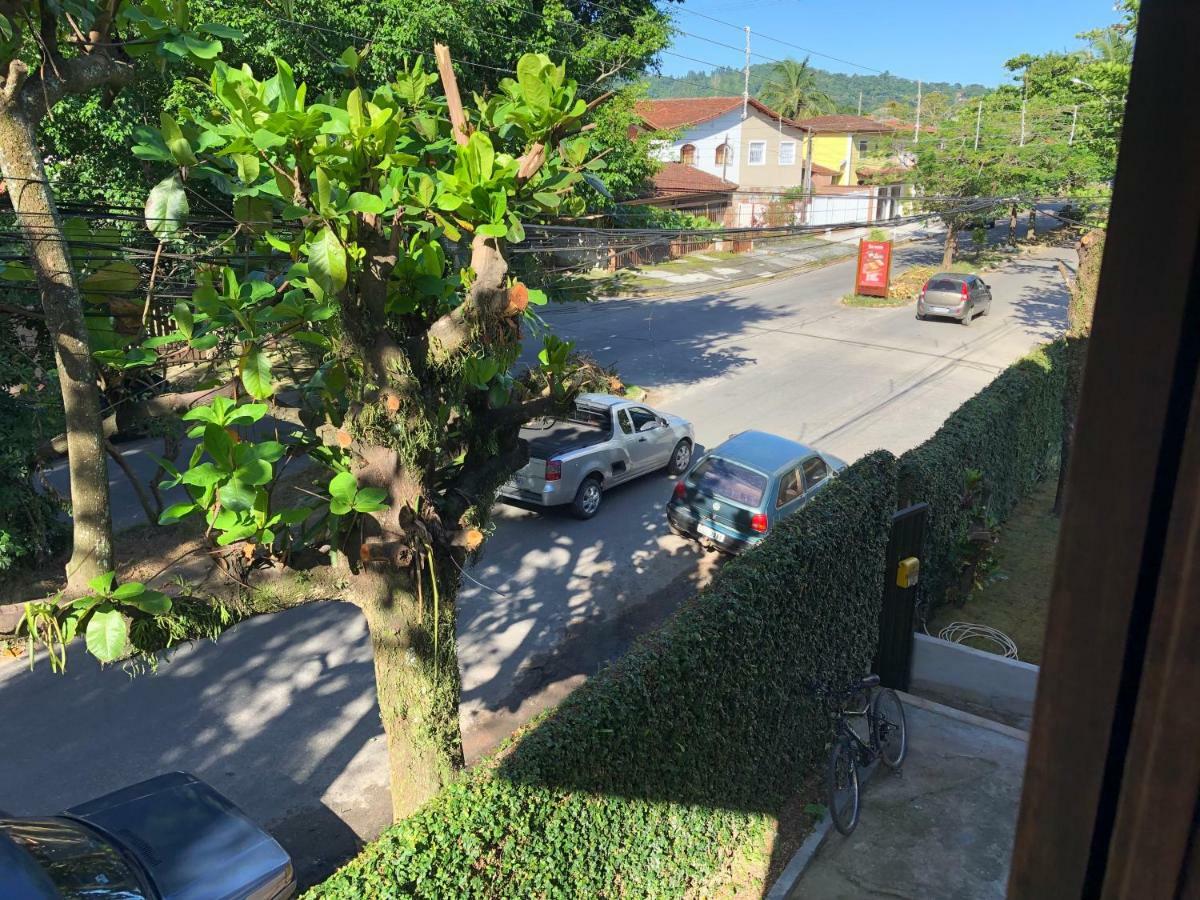 Casa Linda Com Churrasqueira - Praia Do Itagua Willa Ubatuba Zewnętrze zdjęcie