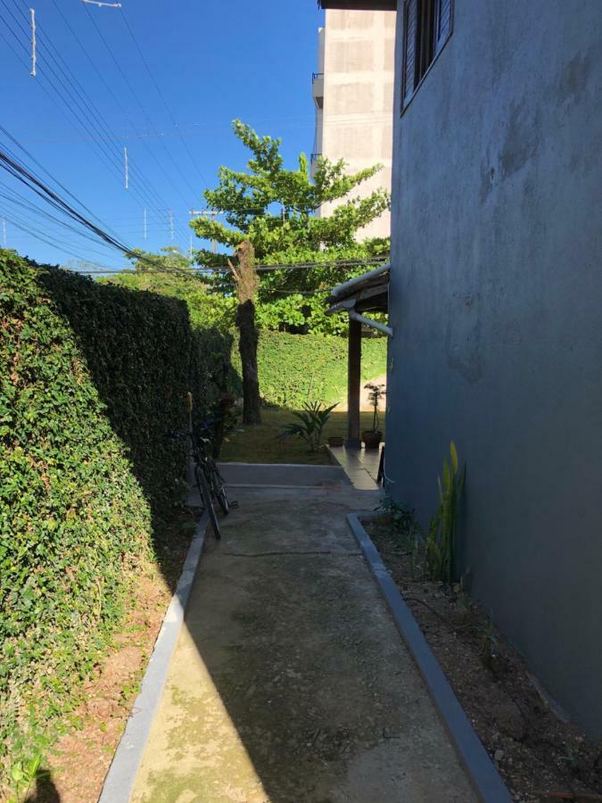 Casa Linda Com Churrasqueira - Praia Do Itagua Willa Ubatuba Zewnętrze zdjęcie