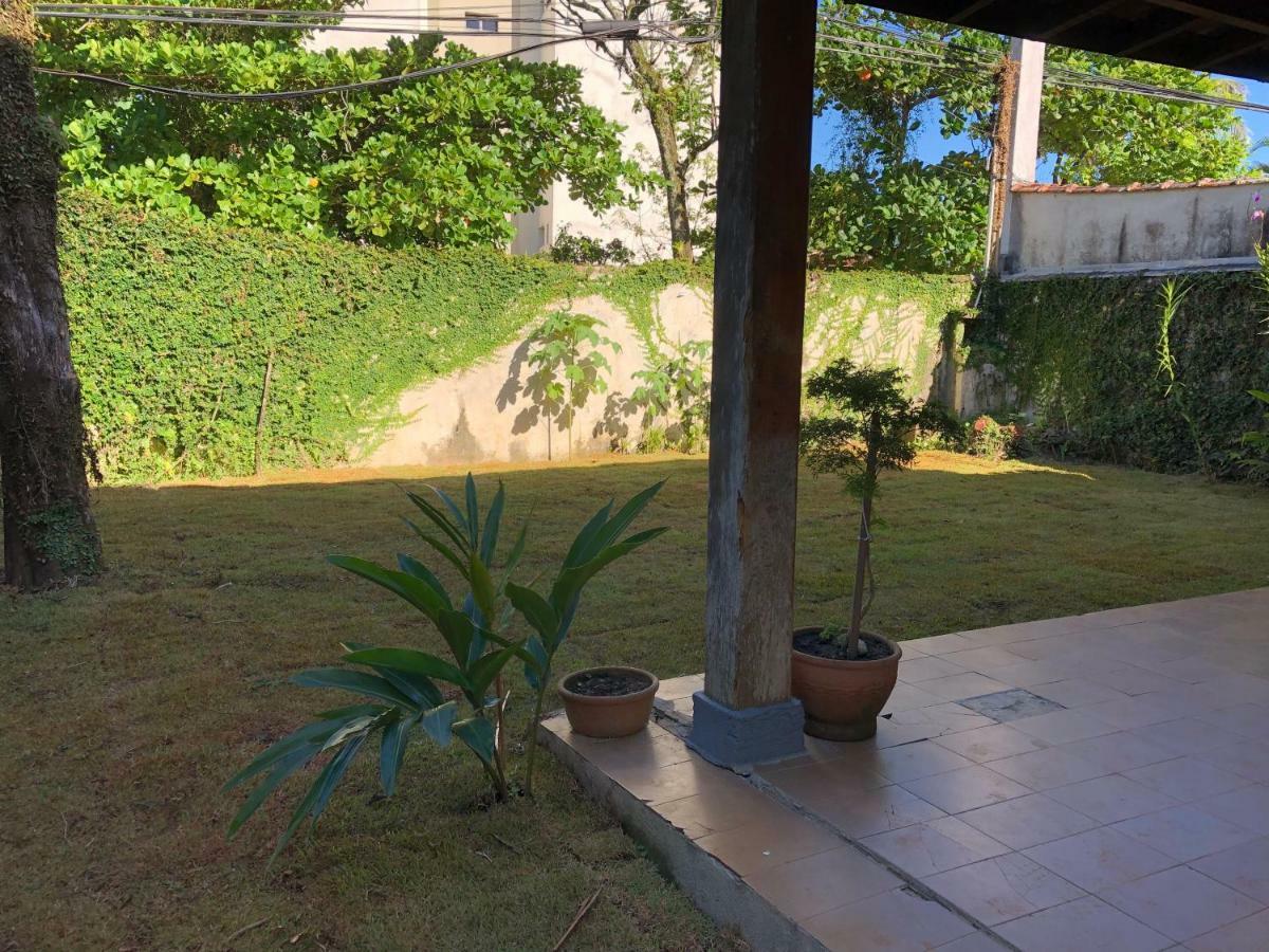 Casa Linda Com Churrasqueira - Praia Do Itagua Willa Ubatuba Zewnętrze zdjęcie