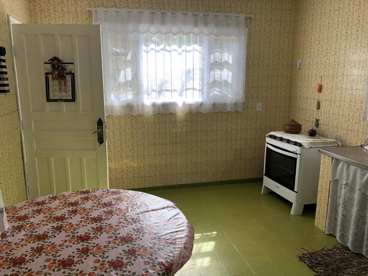 Casa Linda Com Churrasqueira - Praia Do Itagua Willa Ubatuba Zewnętrze zdjęcie