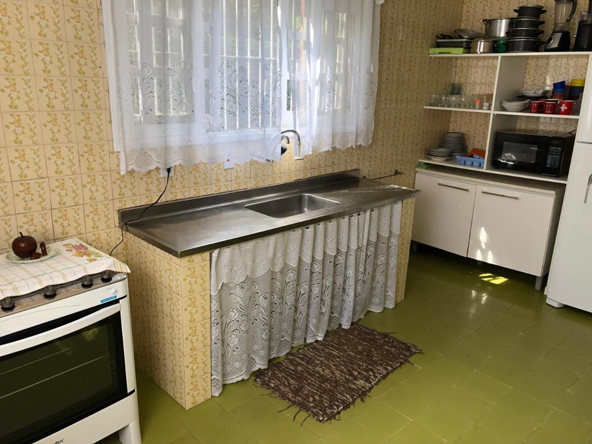 Casa Linda Com Churrasqueira - Praia Do Itagua Willa Ubatuba Zewnętrze zdjęcie